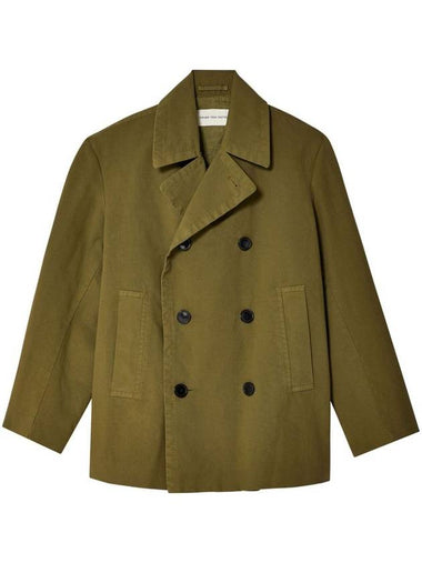 Dries Van Noten Razel Short Coat - DRIES VAN NOTEN - BALAAN 1