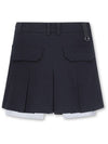 Women s CP A line culottes skirt - WAAC - BALAAN 2