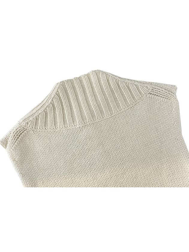 Knit vest J21GP0043J14560 - JIL SANDER - BALAAN 8