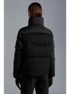 Okun short down jacket black H2 093 1A00028 5964J 999 - MONCLER - BALAAN 4