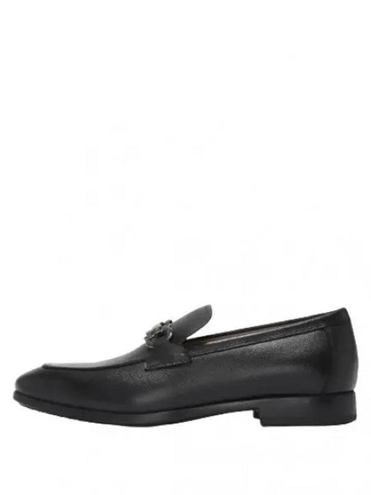 Ferragamo Gancini Loafer Men s Shoes - SALVATORE FERRAGAMO - BALAAN 1