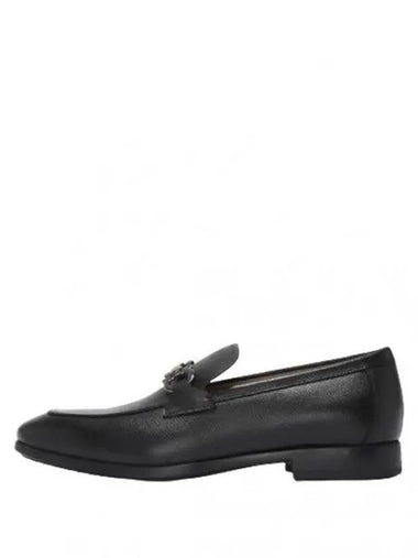 Ferragamo Gancini loafers - SALVATORE FERRAGAMO - BALAAN 1