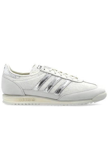 ADIDAS Originals Sneakers SL 72 OG W, Women's, White - ADIDAS ORIGINALS - BALAAN 1