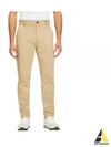 Dri-FIT UV Golf Slim Fit Chino Pants Beige - NIKE - BALAAN 2