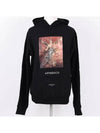 Men s Afresco Printed Hoodie NOM18218 - IH NOM UH NIT - BALAAN 6