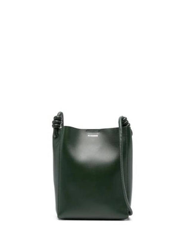 Cross Bag J07WG0002P5865300 Green - JIL SANDER - BALAAN 1