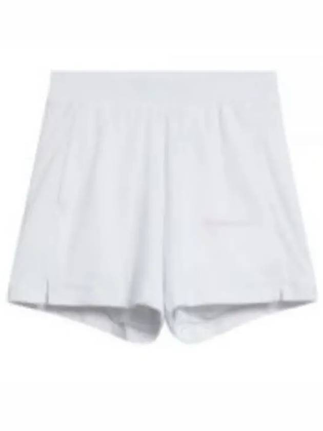 Women's Vice Shorts White - J.LINDEBERG - BALAAN 2