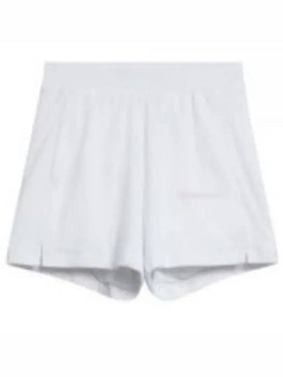 Women's Vice Shorts White - J.LINDEBERG - BALAAN 2