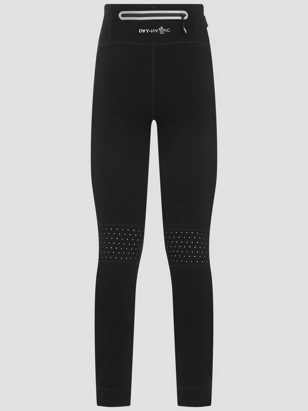 Women's Grenoble Leggings Black - MONCLER - BALAAN 3