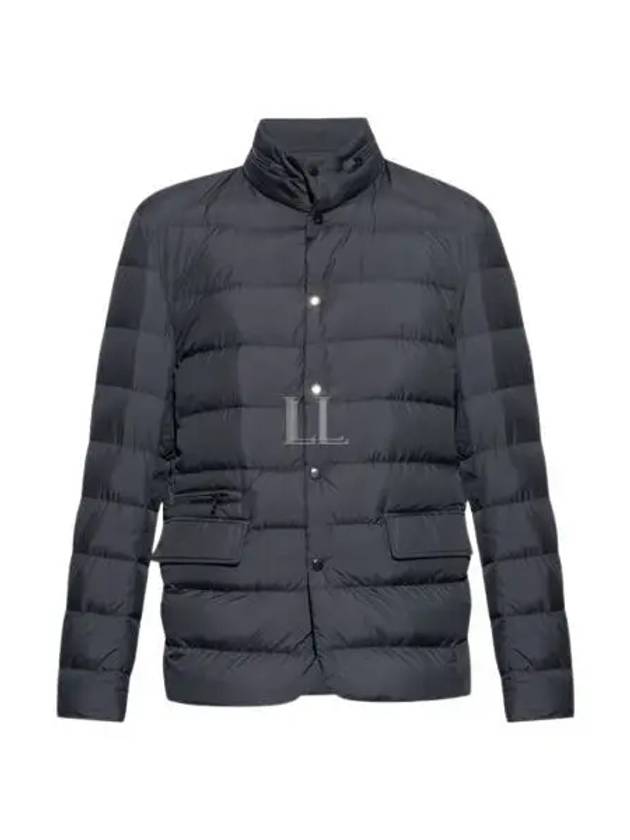 Malinvern Down Padding Navy - MONCLER - BALAAN 2