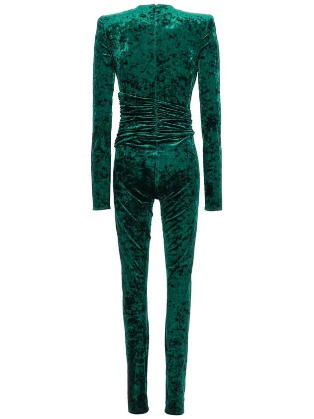 Alexandre Vauthier Velvet Suit - ALEXANDRE VAUTHIER - BALAAN 2