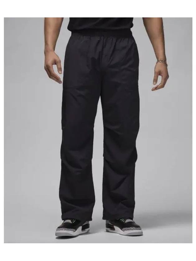 Jordan Essential Woven Pants M Black FV7306 010 - NIKE - BALAAN 2