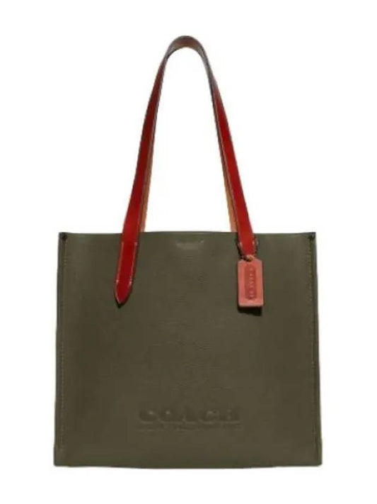 relay tote bag handbag - COACH - BALAAN 1