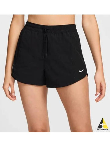 Women s Sportswear Woven Mid Rise 2 Inch Shorts 010 - NIKE - BALAAN 1