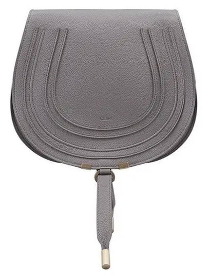 Marcie Medium Shoulder Bag Grey - CHLOE - BALAAN 2