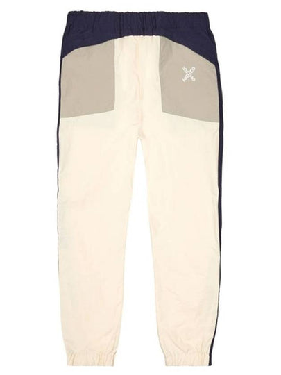 Contrast panel track pants 2pa0289co03 - KENZO - BALAAN 2