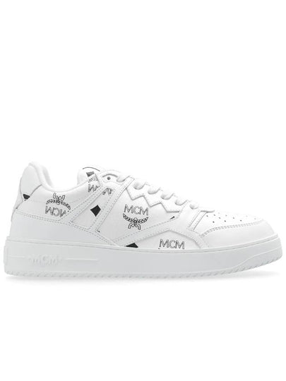 Women's Neo Terrain Sneakers MESESAJ03WT 0 WHITE - MCM - BALAAN 2