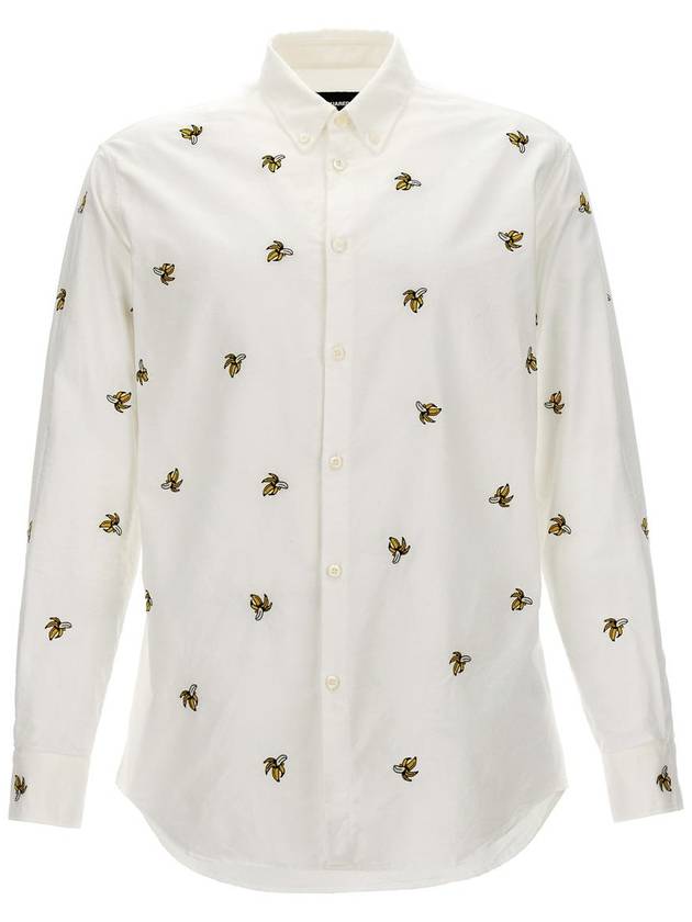 long sleeve shirt S71DM0694S52493100 - DSQUARED2 - BALAAN 2