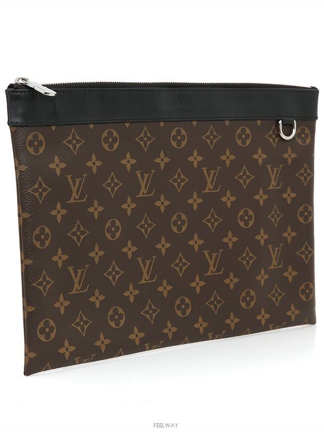 men clutch bag - LOUIS VUITTON - BALAAN 3