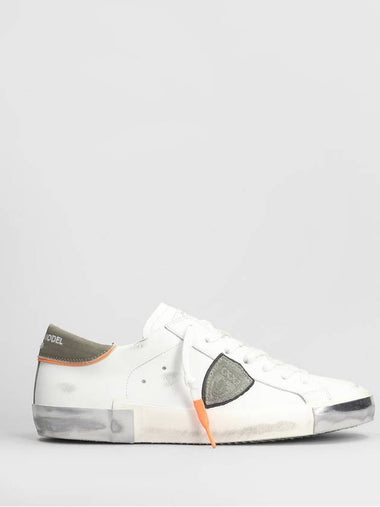 Philippe Model Prsx Low Sneakers - PHILIPPE MODEL - BALAAN 1