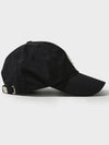 New Signature Wappen Ball Cap Black - FFEFF STUDIO - BALAAN 7