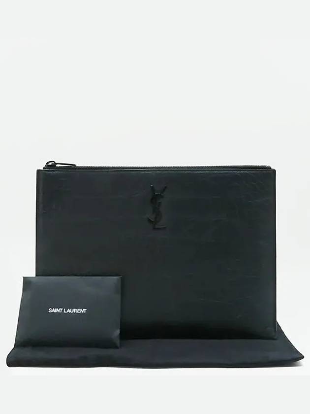 453249 clutch bag - SAINT LAURENT - BALAAN 1