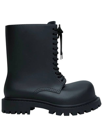 Men's Steroid Wolker Boots Black - BALENCIAGA - BALAAN 2