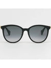 Eyewear Pantos Round Sunglasses Black - GUCCI - BALAAN 3