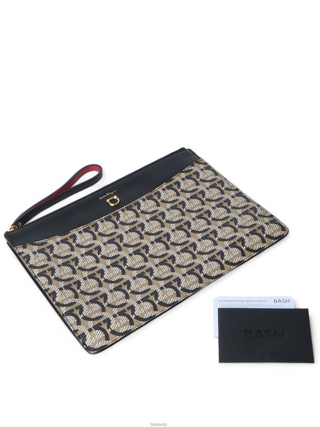 women clutch bag - SALVATORE FERRAGAMO - BALAAN 8