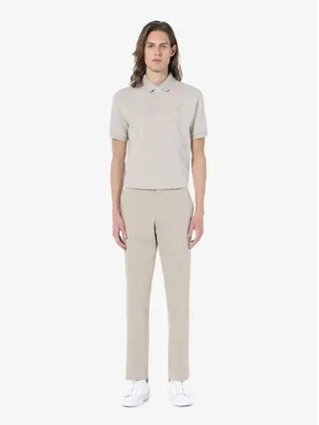 Men s High Density Cotton Chino HH331E 54G CB8 Domestic Product GQ2N24011574194 - LACOSTE - BALAAN 1