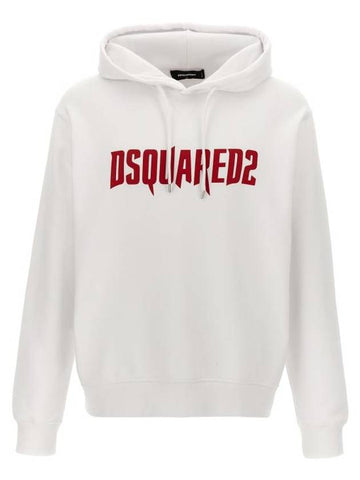 24FW hooded sweatshirt S74GU0815S25516100 - DSQUARED2 - BALAAN 1