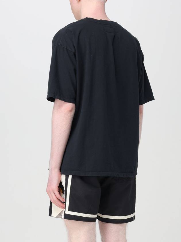 T-shirt di cotone Rhude - RHUDE - BALAAN 3