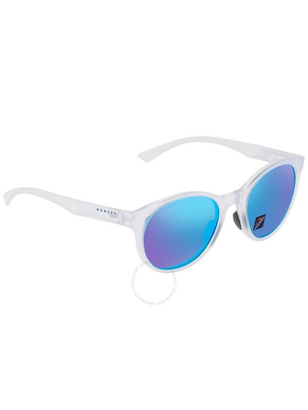 Oakley Spindrift Prizm Sapphire Round Ladies Sunglasses OO9474 947404 52 - OAKLEY - BALAAN 3