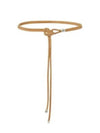 Silvia Leather Belt Camel - ISABEL MARANT - BALAAN 2