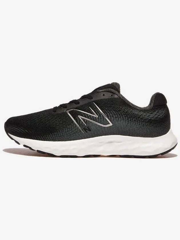 520 V8 Low Top Sneakers Black - NEW BALANCE - BALAAN 5