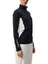 Cookies Mid Layer Zip-Up Jacket Navy - J.LINDEBERG - BALAAN 3