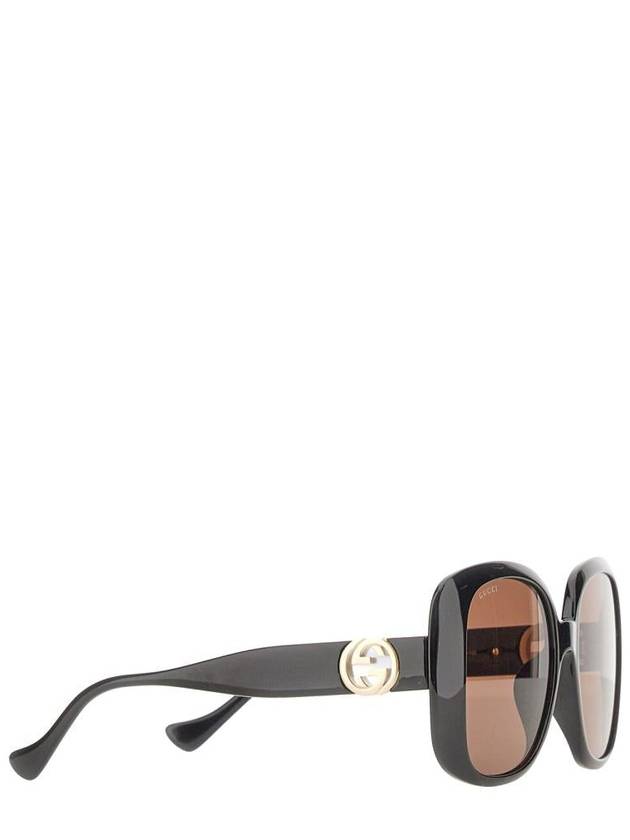 Gucci Low Bridge Rectangular Glasses - GUCCI - BALAAN 2