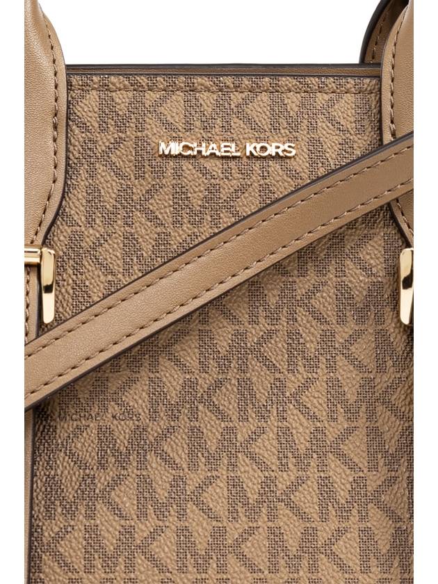 Michael Michael Kors Handbag 'Moore', Women's, Beige - MICHAEL KORS - BALAAN 6