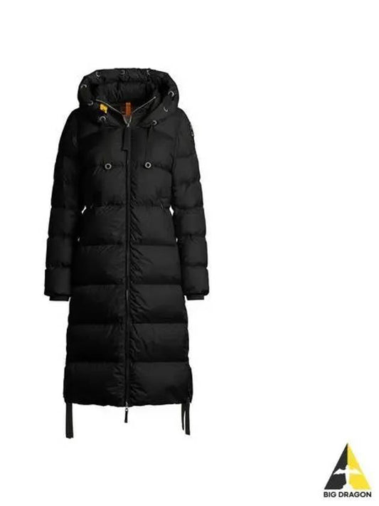 PANDA PWPUEL31 541 extra long padding black - PARAJUMPERS - BALAAN 1