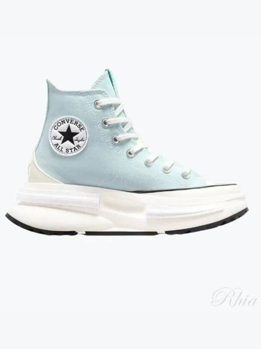 Runstar Legacy CX Platform High Top Canvas Shoes A05487C - CONVERSE - BALAAN 1