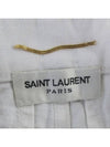 Smith Market YSL Mouth Shorts Women s Clothing - SAINT LAURENT - BALAAN 4