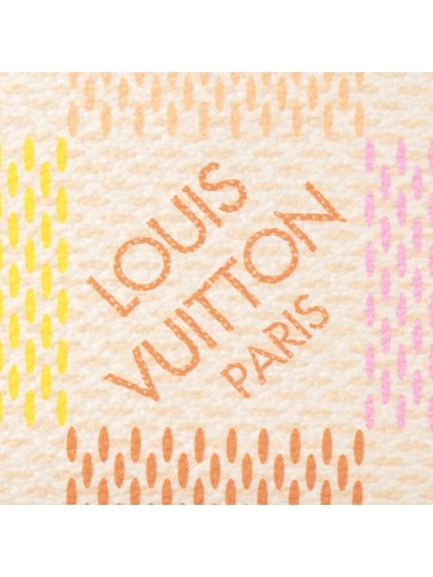 Pochette Accessoires Pouch Bag Peach Pink - LOUIS VUITTON - BALAAN 6