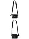 W231BA03632B Square Mini Bag Black Bag TR - WOOYOUNGMI - BALAAN 4