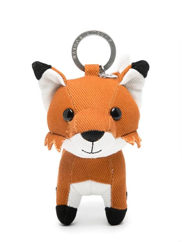 Fox Keyholder Orange - MAISON KITSUNE - BALAAN 2