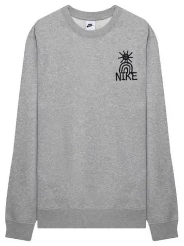 Men s Crew Sweatshirt - NIKE - BALAAN 1