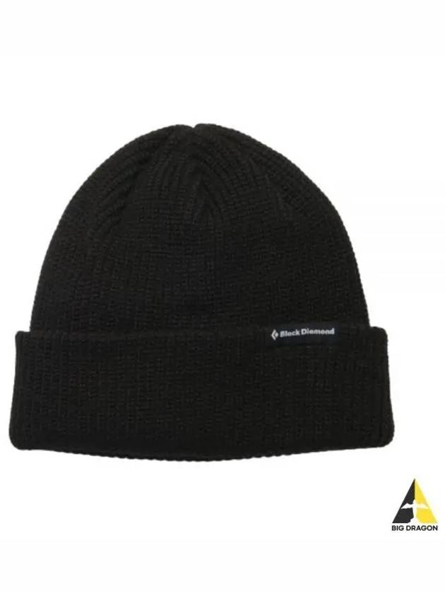 BLACK DIAMOND Fisherman Cap AAAAP723051 - BLACKBROWN - BALAAN 1