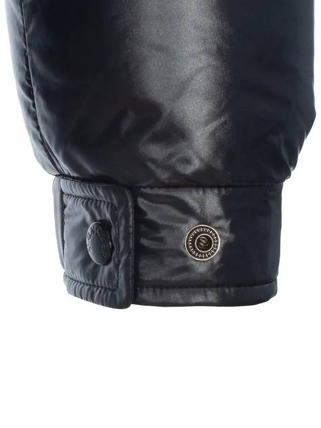 MAYA short down padding jacket 1A53600 68950 742 - MONCLER - BALAAN 6