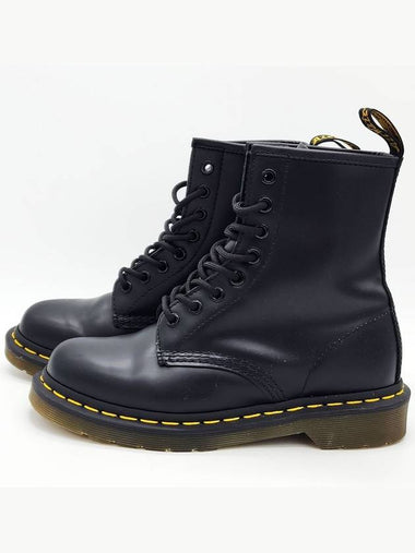 Women s 8 Hole Walker Boots Black - DR. MARTENS - BALAAN 1