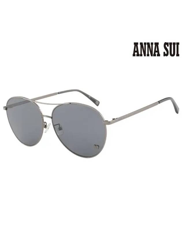 Sunglasses AS2203KS 001 Boeing Metal Men Women - ANNA SUI - BALAAN 2