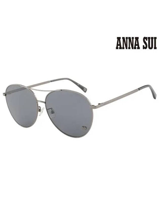 Sunglasses AS2203KS 001 Boeing Metal Men Women - ANNA SUI - BALAAN 1